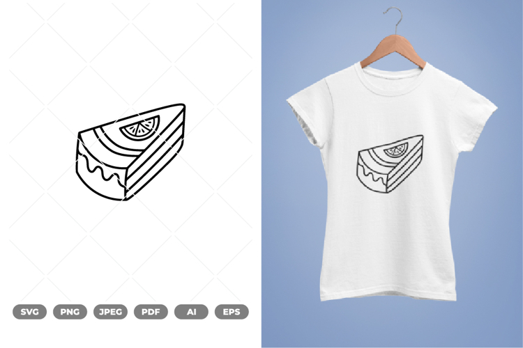 Outline Clipart Image 17