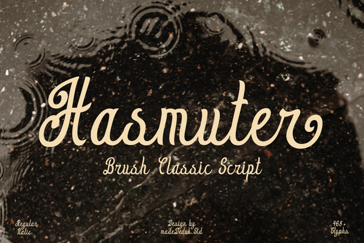 Script Typography Image 7