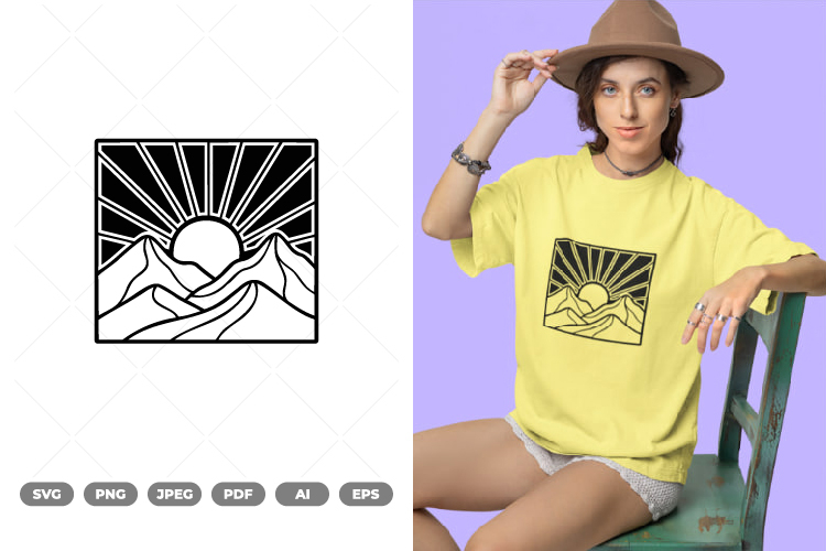 Boho Clipart Image 15