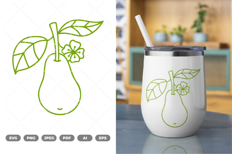 Fruit Illustration Image 24