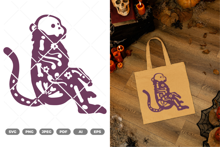 Ape Clipart Image 4