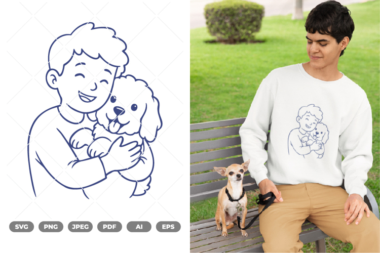 Pet Clipart Image 21
