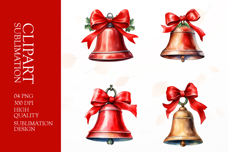 Bell Clipart Image 11