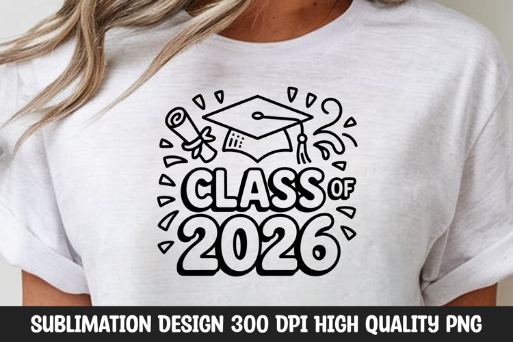 Outline Graduation Cap Clipart Image 5