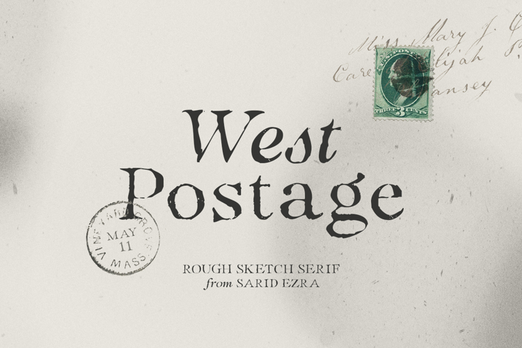 Hand Lettering Fonts Image 24