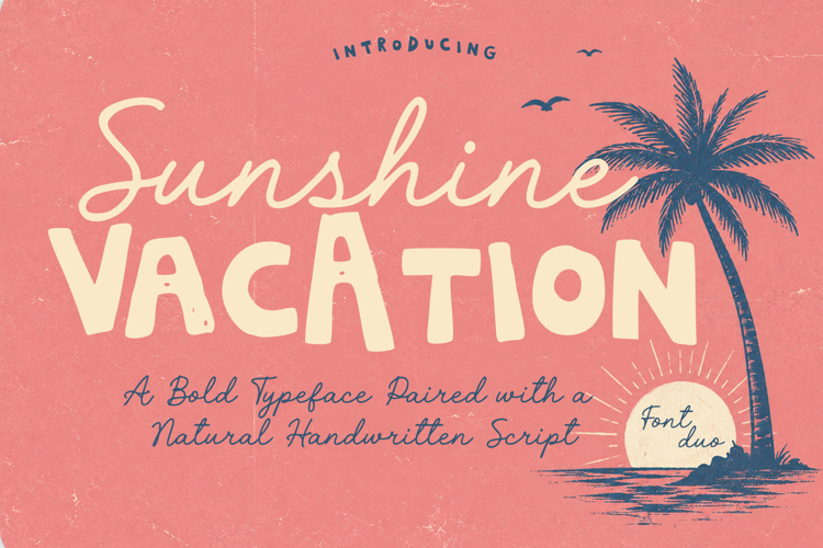 Sunshine Vacation