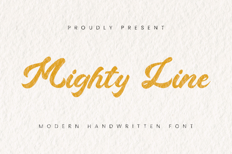 Mighty Line
