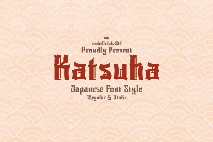 Ninja Font Image 13