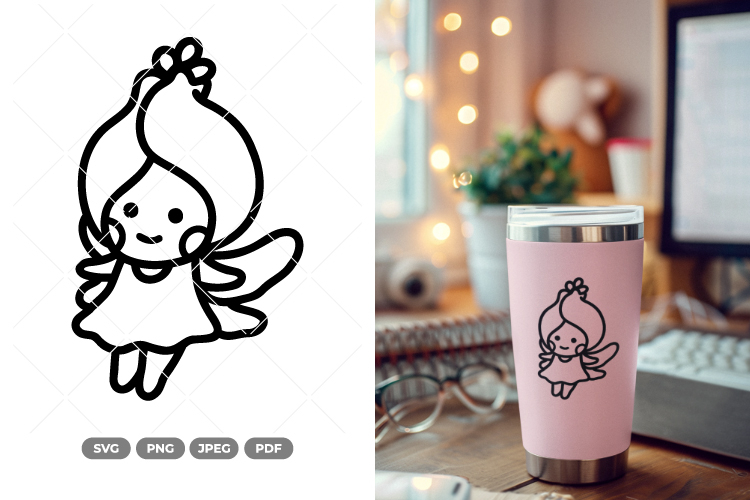 Fairy Illustration Image 13