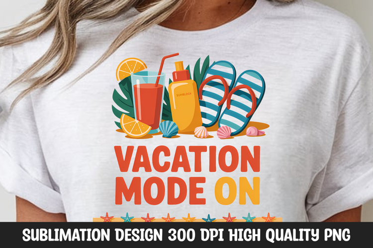 Vacation Clipart Image 7
