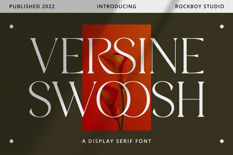 Versine Swoosh example image 1