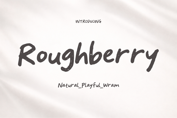 Roughberry