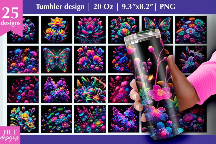 Sublimation Tumbler Designs Image 5