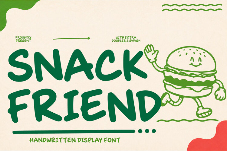 Snack Friend example image 1