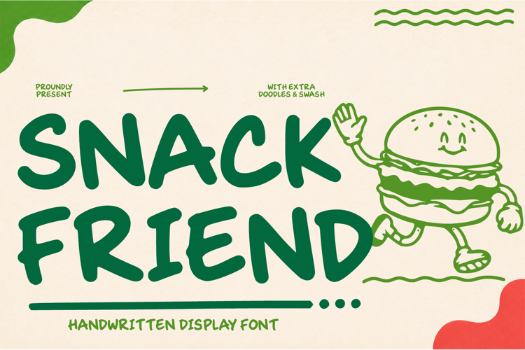 Snack Friend