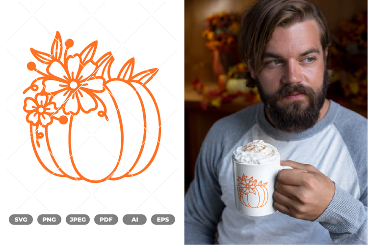 Pumpkin SVG & Clipart