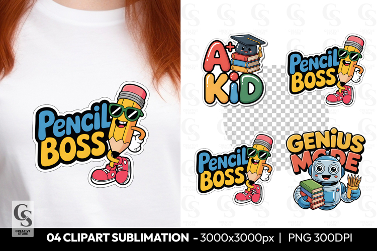 Pencil Clipart Image 7