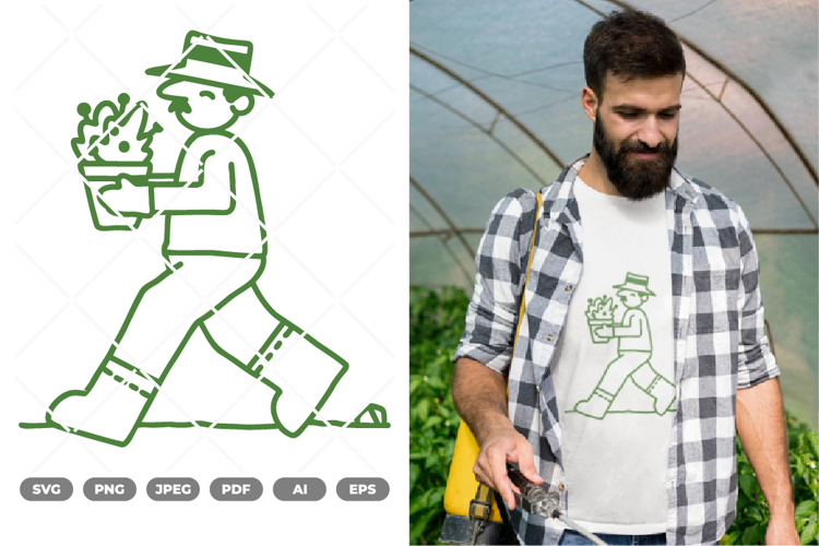 Gardening Svg Image 20