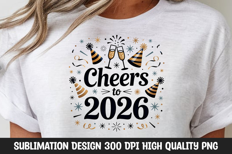 Happy New Year Clipart 
