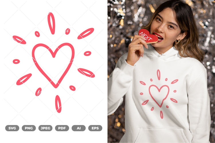 Heart SVG & Clipart