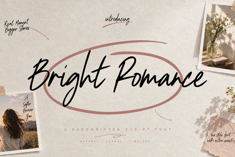 Bright Romance example image 1