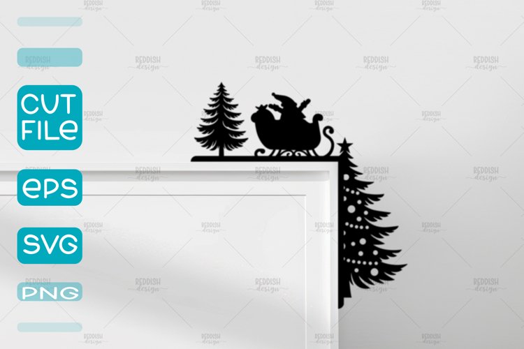 Corner Clipart Image 14