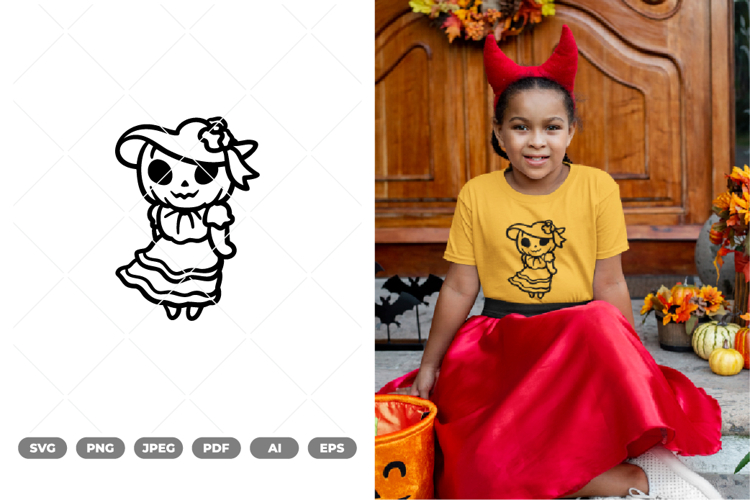 Pumpkin Clipart Image 5