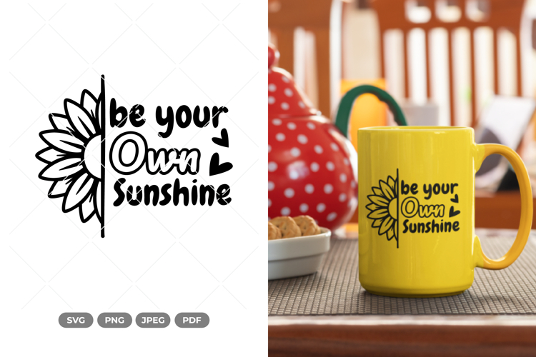 Motivational Quotes SVG & Clipart