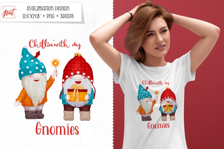 Gnome Clipart Image 11