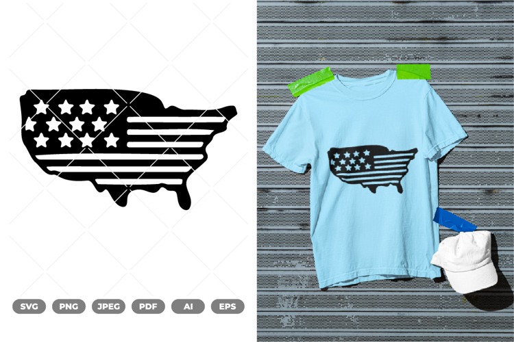 American SVG & Clipart