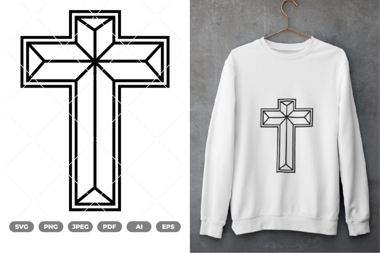 Cross SVG & Clipart