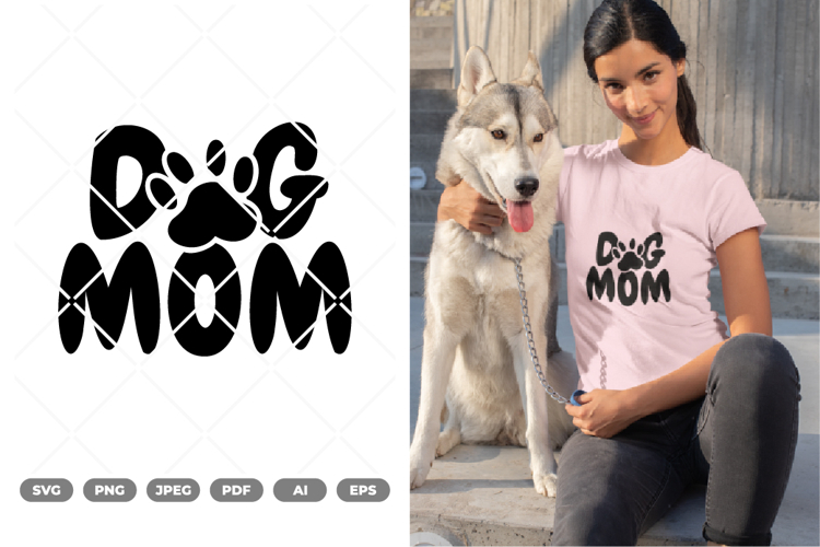 Mom Clipart Image 20