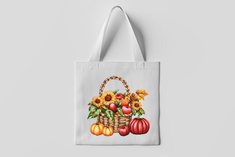 Fall Pumpkin Clipart Image 24