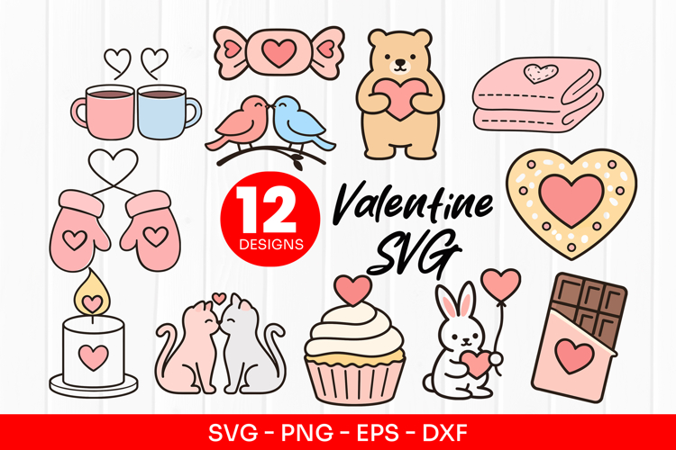 Heart Silhouette Image 22