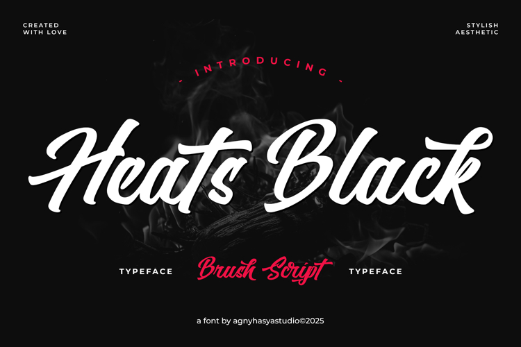 Lettering Schriftarten Image 10