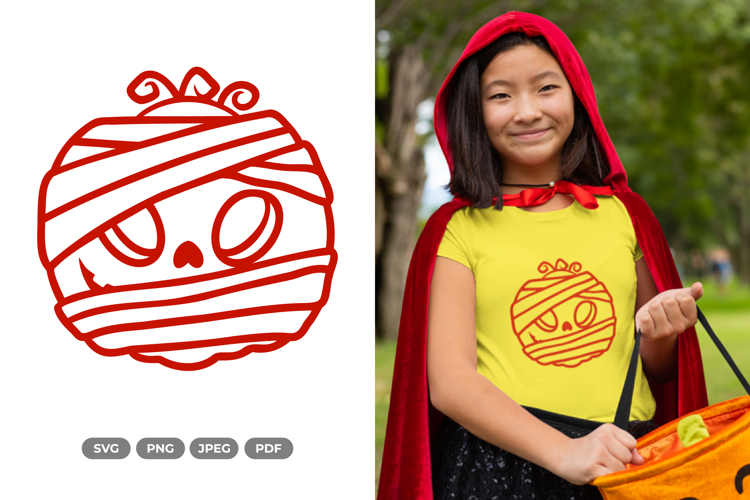 Jack O Lantern SVG - Halloween Clipart & SVG