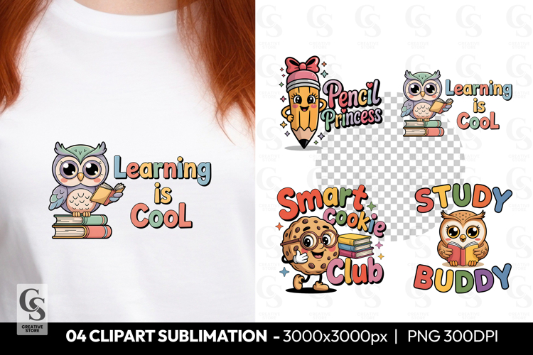 Owl Clipart Image 9