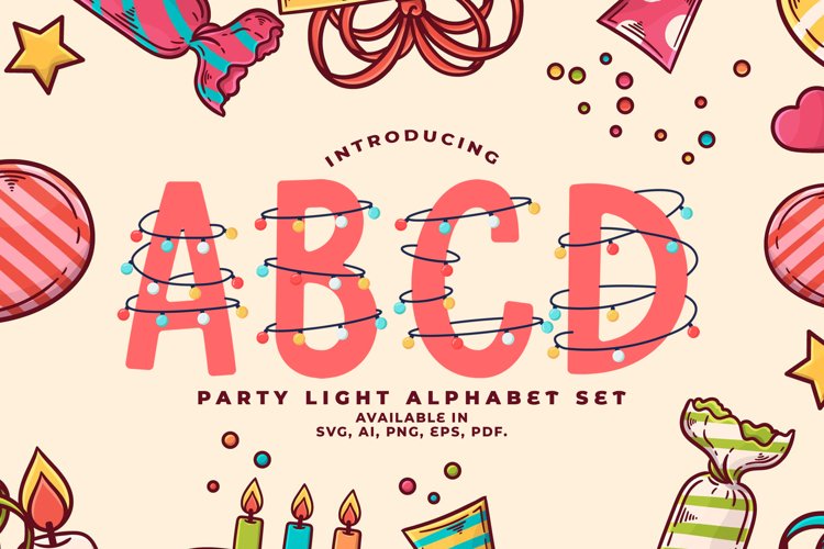 Alphabet Clipart Image 19