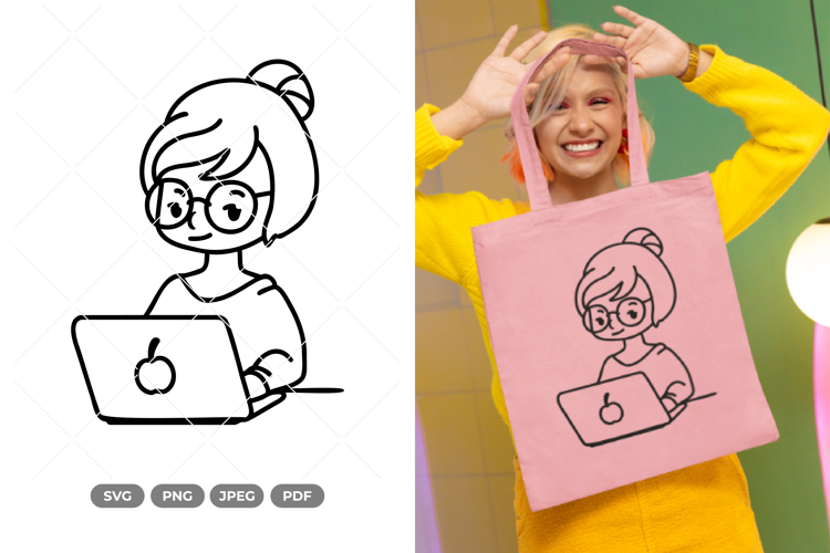 Cartoon Illustration Image 13