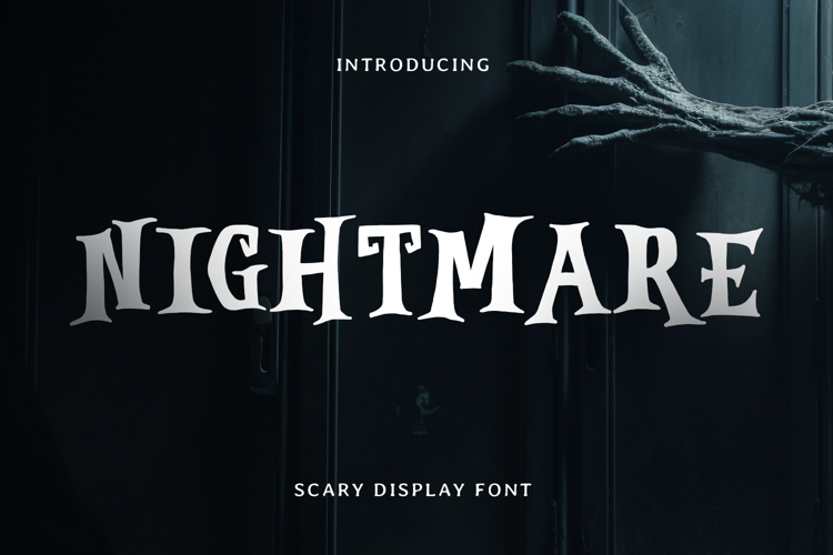 Pumpkin Font Image 22
