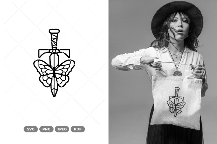 Butterfly Vectors Image 12