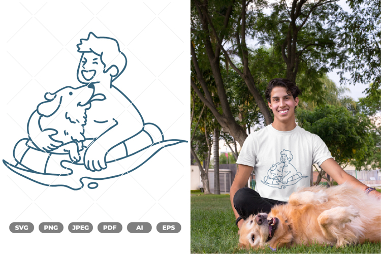 Pet Clipart Image 13