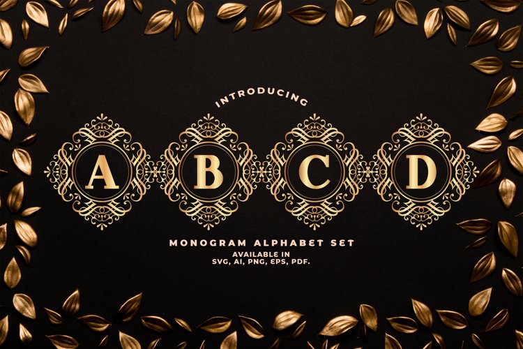 Alphabet Clipart Image 2