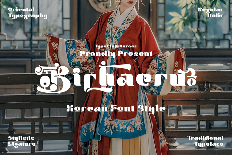 Kpop fonts