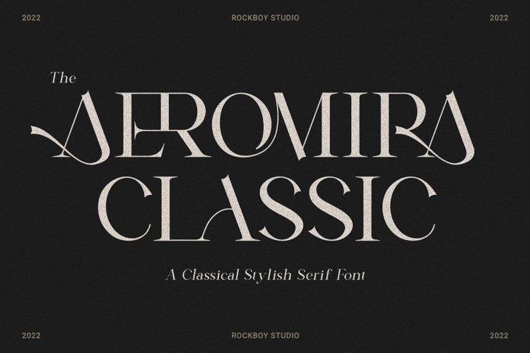 Classic Fonts Image 3