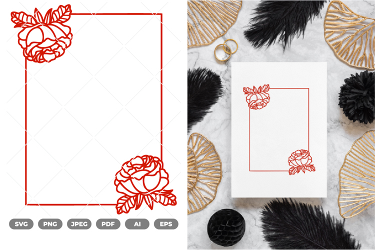 Border Frame Clipart Image 21