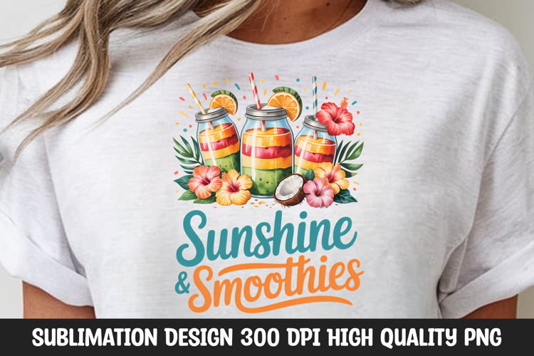 Summer Clipart Image 3