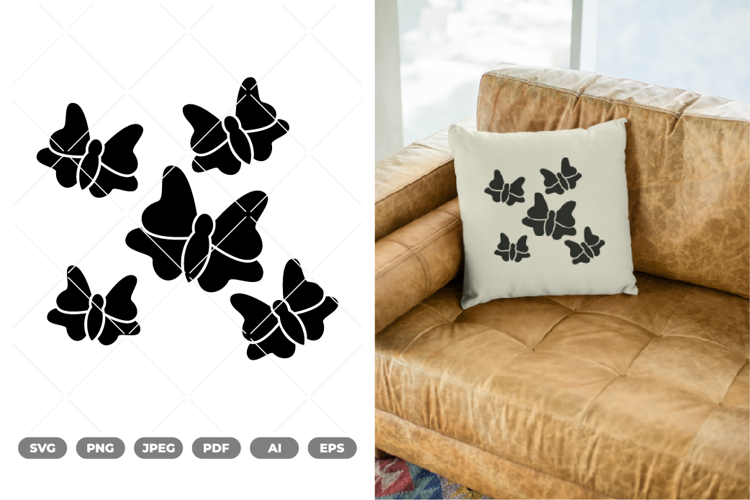 Moth SVG SVG & Clipart