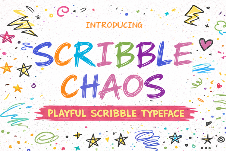 Scribble Chaos