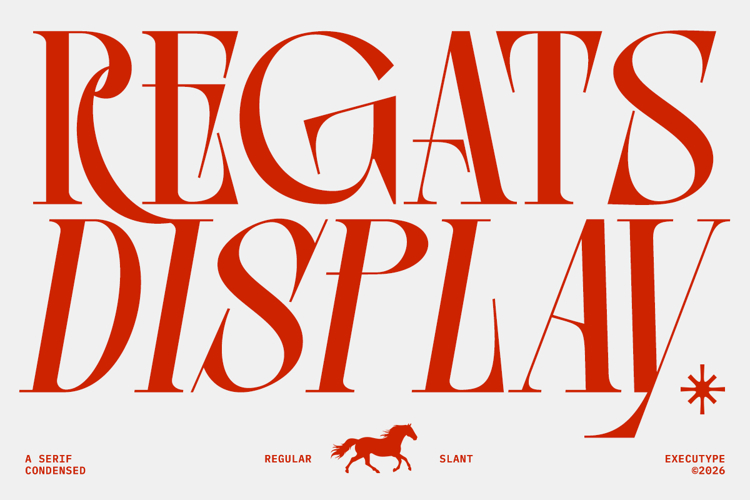 Regats Display